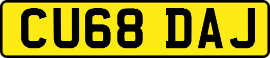 CU68DAJ