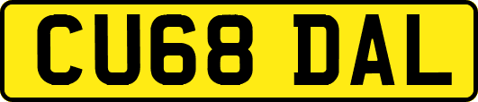 CU68DAL