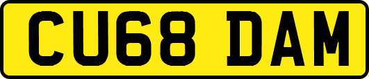CU68DAM