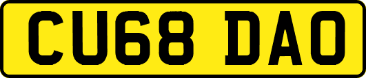 CU68DAO