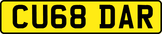 CU68DAR