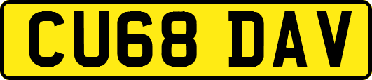 CU68DAV