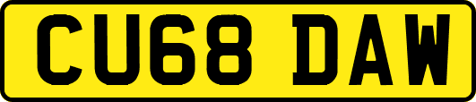 CU68DAW