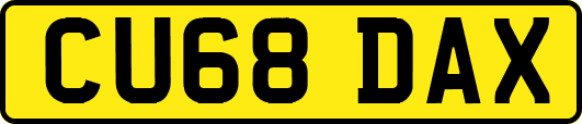 CU68DAX