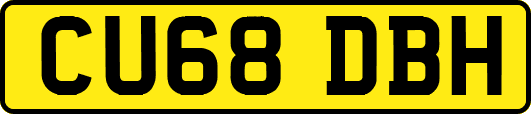 CU68DBH