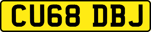CU68DBJ