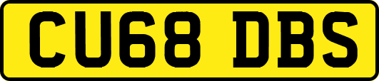 CU68DBS