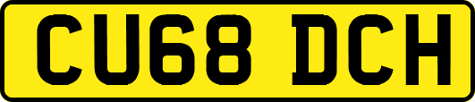 CU68DCH