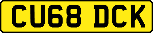 CU68DCK