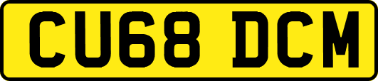 CU68DCM