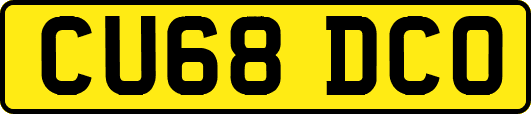 CU68DCO