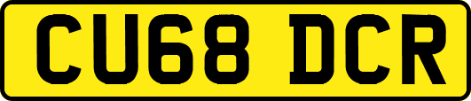 CU68DCR