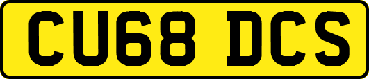 CU68DCS