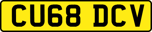 CU68DCV