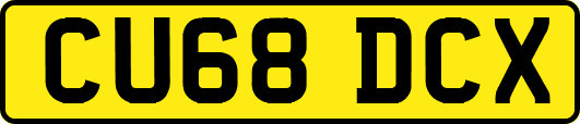 CU68DCX