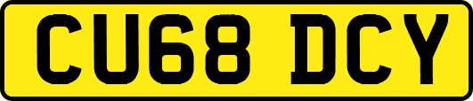 CU68DCY