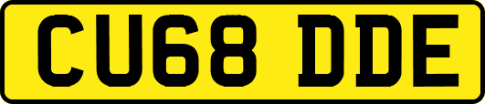 CU68DDE