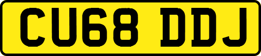CU68DDJ