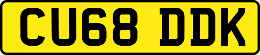 CU68DDK