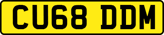 CU68DDM