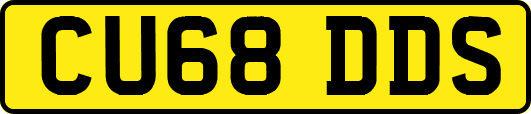 CU68DDS