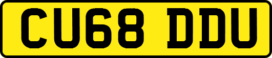 CU68DDU