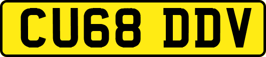 CU68DDV