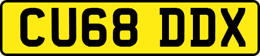 CU68DDX