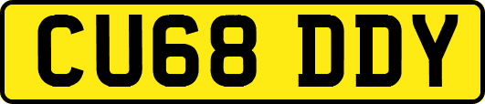 CU68DDY