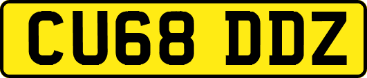 CU68DDZ