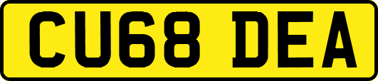 CU68DEA
