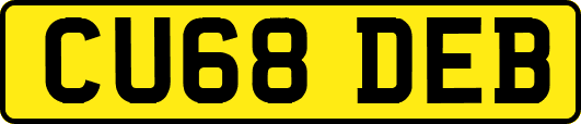 CU68DEB