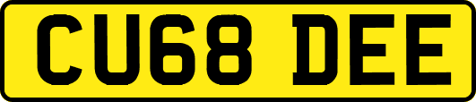 CU68DEE