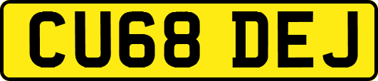 CU68DEJ