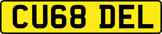 CU68DEL