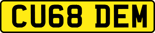 CU68DEM