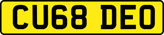 CU68DEO