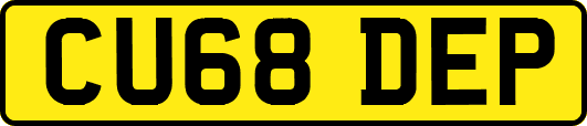 CU68DEP