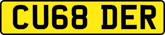 CU68DER