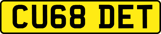 CU68DET