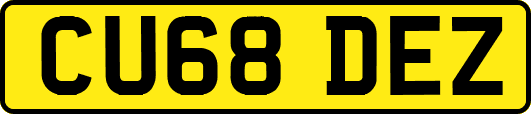 CU68DEZ