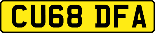 CU68DFA
