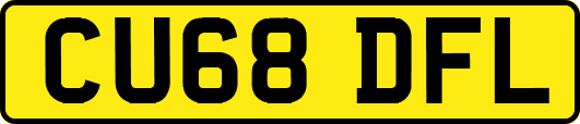 CU68DFL