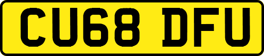 CU68DFU