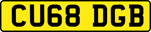 CU68DGB