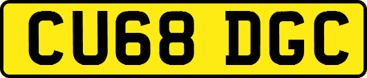 CU68DGC