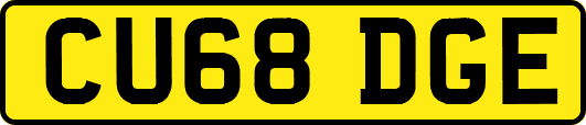 CU68DGE