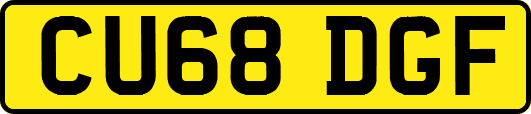 CU68DGF
