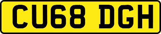 CU68DGH