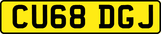 CU68DGJ